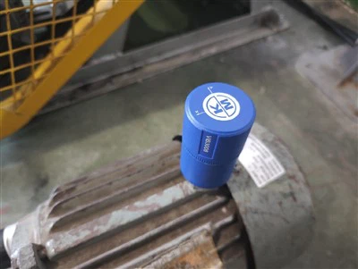 Drahtloses Schwingungsüberwachungssystem